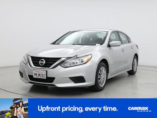 2017 Nissan Altima S