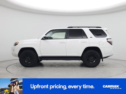 2020 Toyota 4Runner SR5