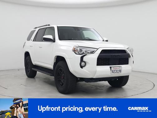 2020 Toyota 4Runner SR5