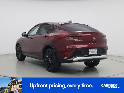 2025 Buick Envista Preferred