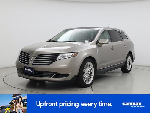 2019 Lincoln MKT Reserve