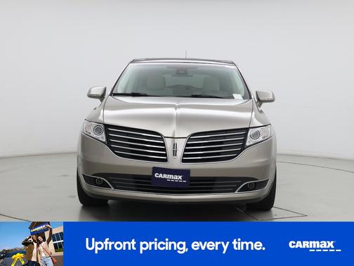 2019 Lincoln MKT Reserve