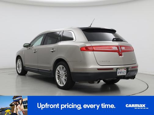 2019 Lincoln MKT Reserve