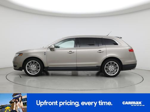 2019 Lincoln MKT Reserve