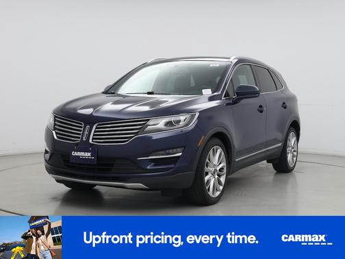 2016 Lincoln MKC Reserve