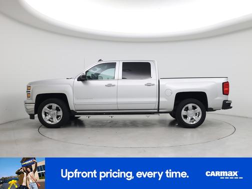 2015 Chevrolet Silverado 1500 LTZ