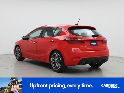 2015 Kia Forte SX
