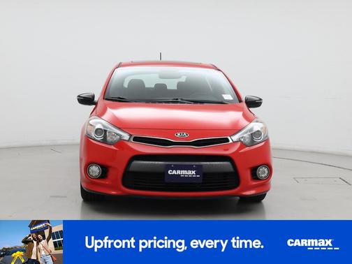2015 Kia Forte SX