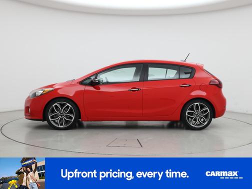 2015 Kia Forte SX