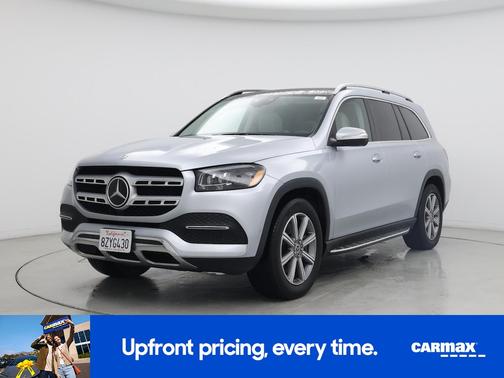2022 Mercedes-Benz GLS 450 GLS 450