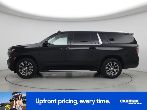 2021 Chevrolet Suburban LT