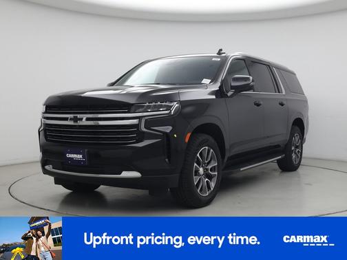 2021 Chevrolet Suburban LT