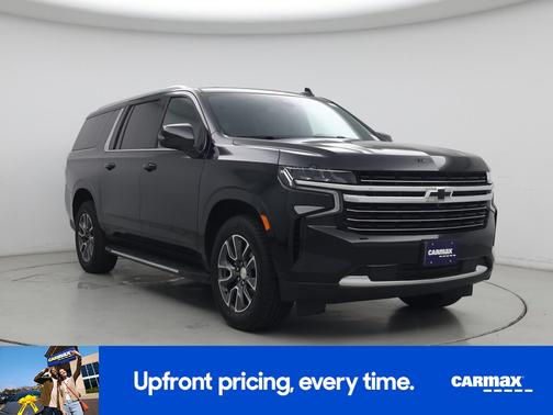 2021 Chevrolet Suburban LT