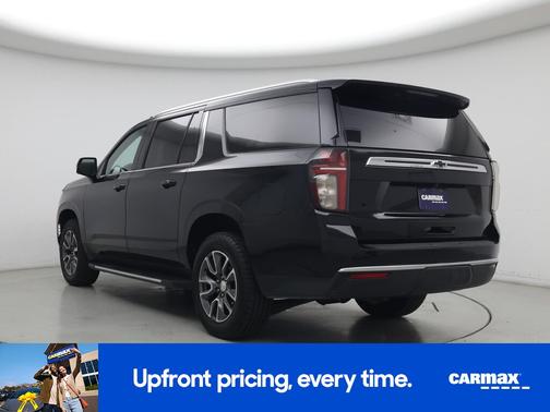 2021 Chevrolet Suburban LT