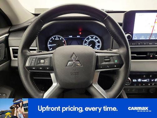 2022 Mitsubishi Outlander SEL Special Edition