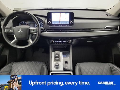 2022 Mitsubishi Outlander SEL Special Edition