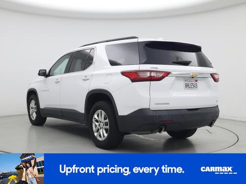 2019 Chevrolet Traverse LT