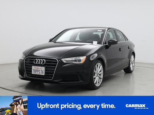 2015 Audi A3 Premium Plus