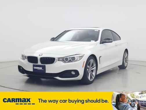 2014 BMW 428 I