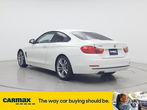 2014 BMW 428 I