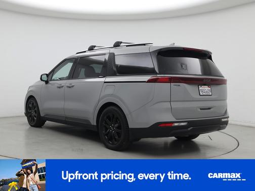 2022 Kia Carnival SX Prestige