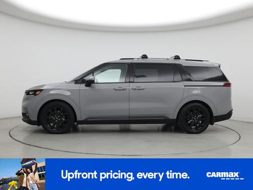 2022 Kia Carnival SX Prestige