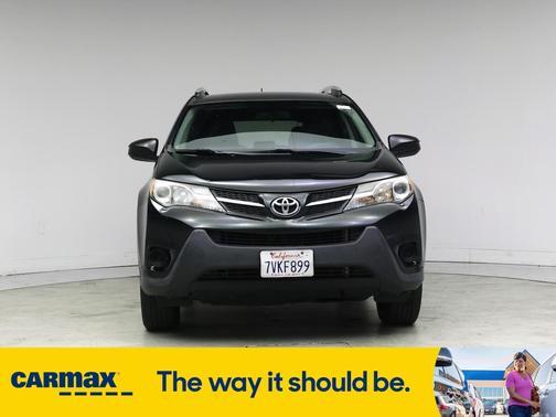 2013 Toyota RAV4 LE