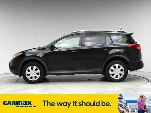 2013 Toyota RAV4 LE