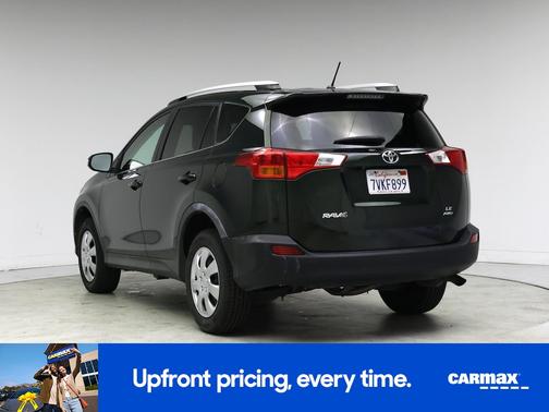 2013 Toyota RAV4 LE