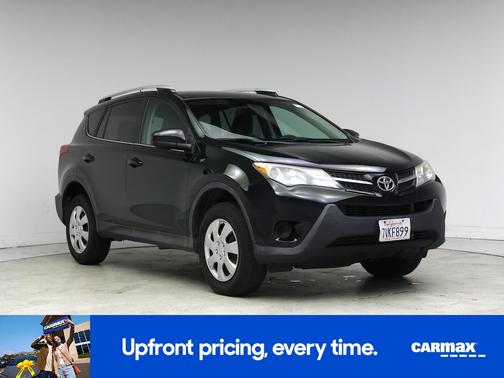 2013 Toyota RAV4 LE