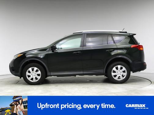 2013 Toyota RAV4 LE