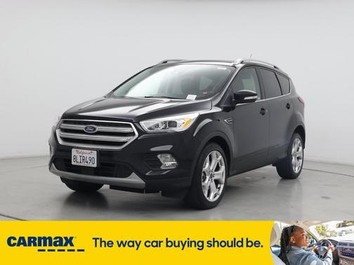 2019 Ford Escape Titanium