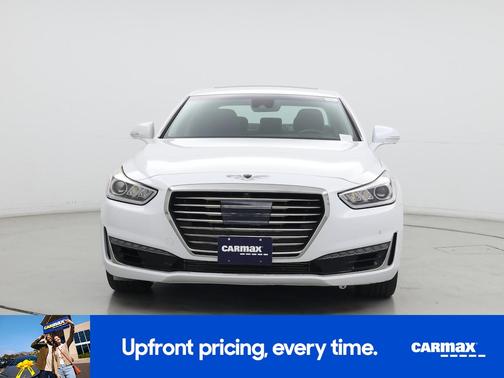 2019 Genesis G90 Premium