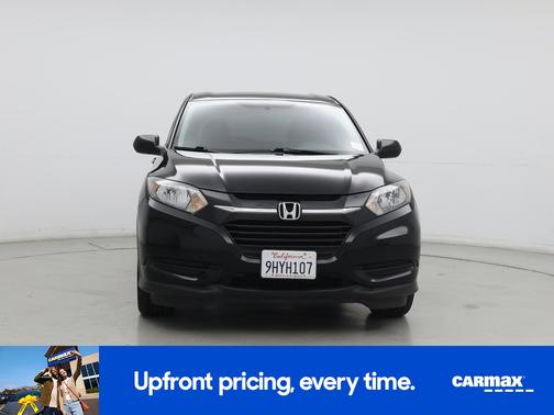 2016 Honda HR-V LX
