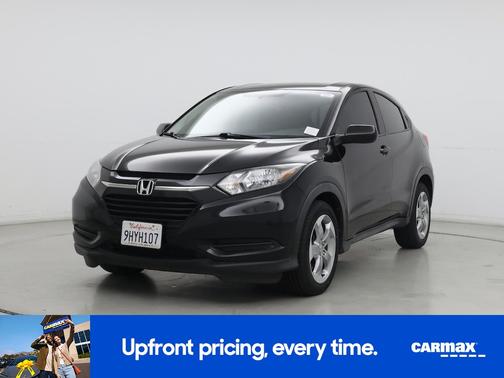 2016 Honda HR-V LX