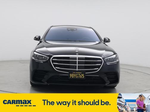 2022 Mercedes-Benz S-Class