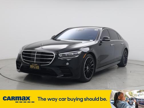 2022 Mercedes-Benz S-Class