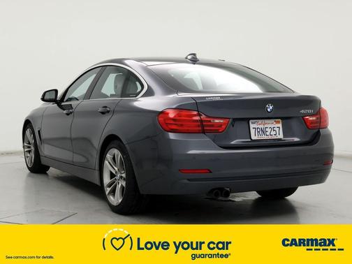 Photo 2 of 25 of 2016 BMW 428 Gran Coupe i