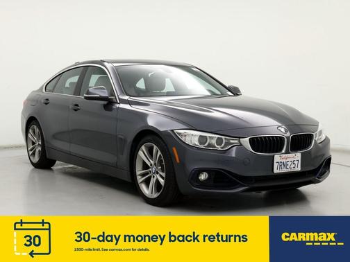 Photo 1 of 25 of 2016 BMW 428 Gran Coupe i