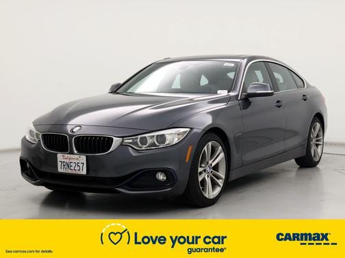 Photo 4 of 25 of 2016 BMW 428 Gran Coupe i