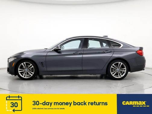 Photo 3 of 25 of 2016 BMW 428 Gran Coupe i