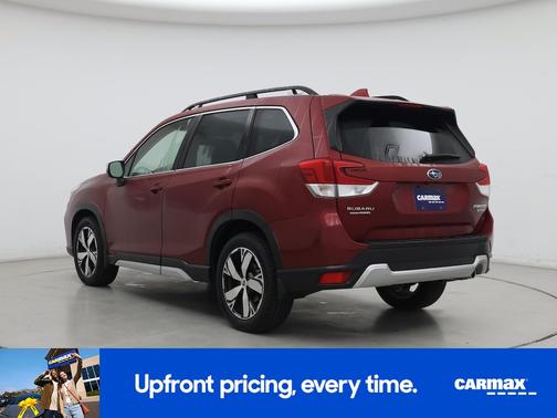 2020 Subaru Forester Touring