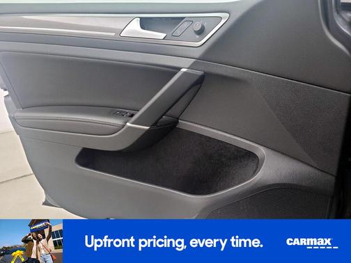 Gray 2017 Volkswagen Golf Alltrack SEL