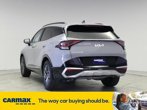 2023 Kia Sportage SX