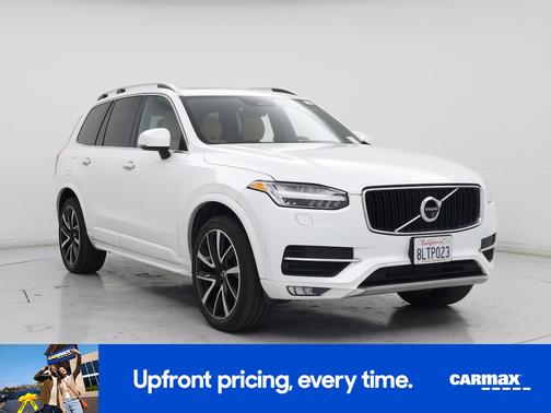 2019 Volvo XC90 T6 Momentum