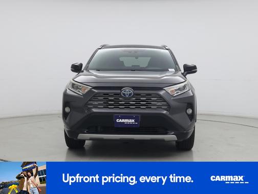 2019 Toyota RAV4 Hybrid XSE