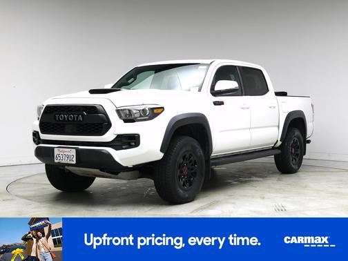 2019 Toyota Tacoma TRD Pro