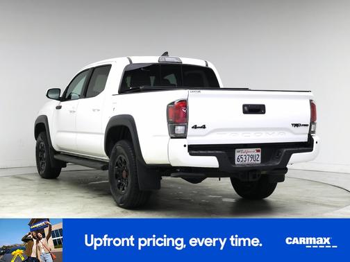 2019 Toyota Tacoma TRD Pro