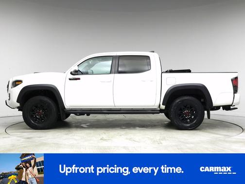 2019 Toyota Tacoma TRD Pro