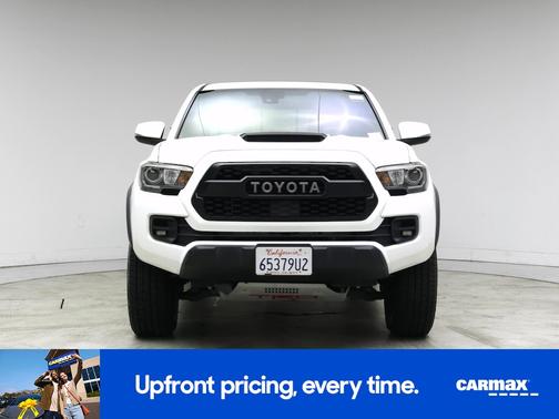 2019 Toyota Tacoma TRD Pro